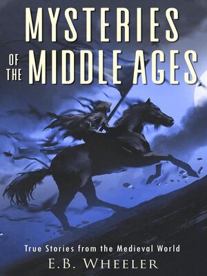 cover image of Mysteries of the Middle Ages
